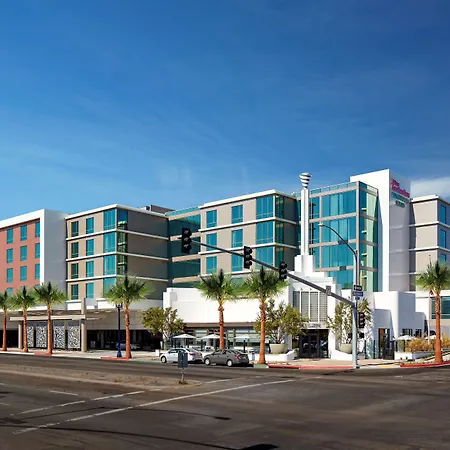 Hilton Garden Inn San Diego Downtown/Bayside, Ca